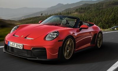 Double Win: Porsche And The Iconic 911 Win Top Spots In 2026 J.D. Power Study - autojosh