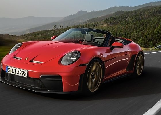 Double Win: Porsche And The Iconic 911 Win Top Spots In 2026 J.D. Power Study - autojosh