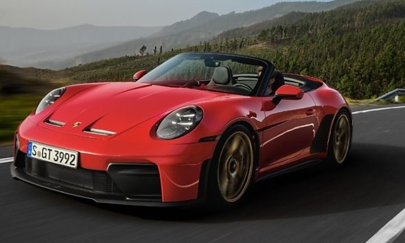 Double Win: Porsche And The Iconic 911 Win Top Spots In 2026 J.D. Power Study - autojosh