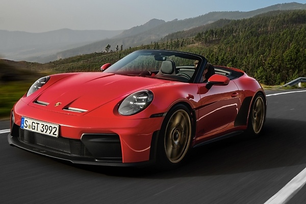 Double Win: Porsche And The Iconic 911 Win Top Spots In 2026 J.D. Power Study - autojosh