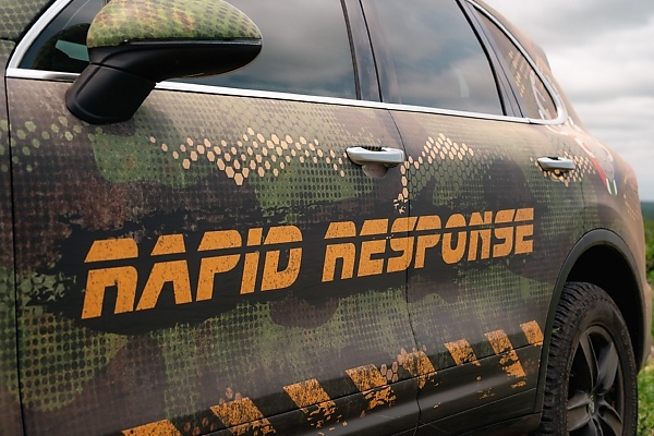 Porsche Donates Cayenne To South Africa’s All-female Anti-poaching Unit To Help Them Protect The Rhinos - autojosh 