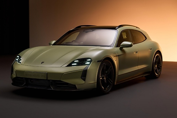 Porsche Reveals Bespoke Taycan Turbo S “Soho House One” Inspired By Soho House Interiors - autojosh