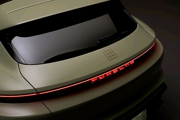 Porsche Reveals Bespoke Taycan Turbo S “Soho House One” Inspired By Soho House Interiors - autojosh