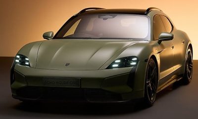 Porsche Reveals Bespoke Taycan Turbo S “Soho House One” Inspired By Soho House Interiors - autojosh