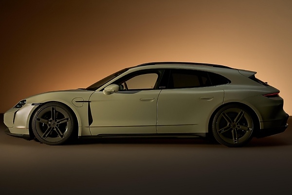 Porsche Reveals Bespoke Taycan Turbo S “Soho House One” Inspired By Soho House Interiors - autojosh