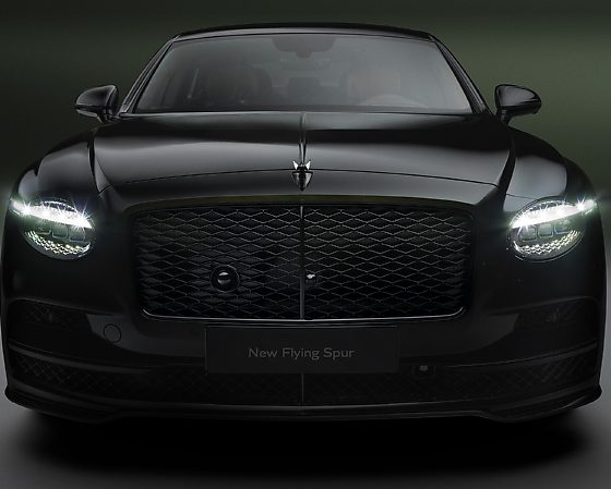 Photos : All-new 2027 Bentley Flying Spur - autojosh