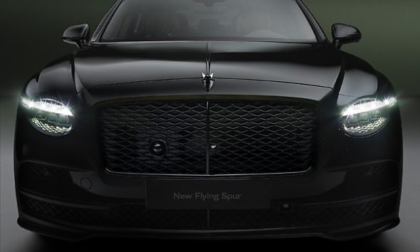 Photos : All-new 2027 Bentley Flying Spur - autojosh