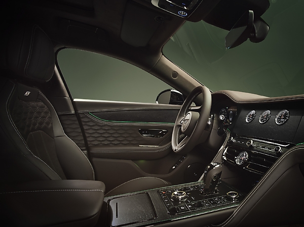Photos : All-new 2027 Bentley Flying Spur - autojosh