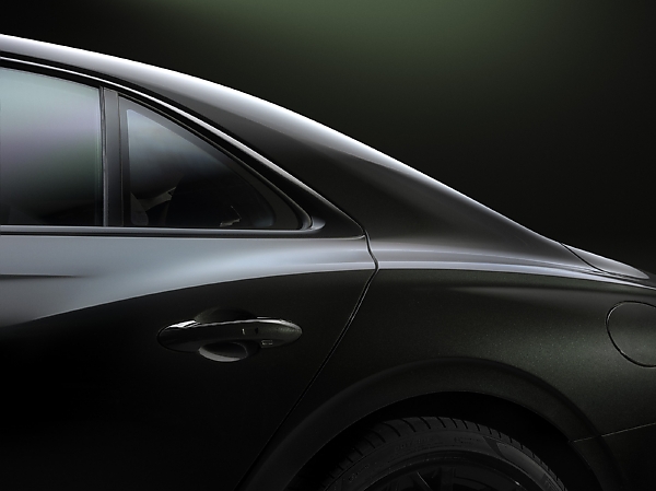 Photos : All-new 2027 Bentley Flying Spur - autojosh