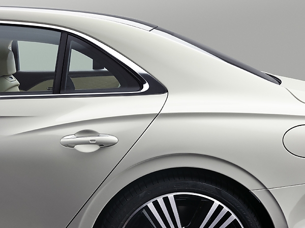 Refreshed 2027 Bentley Flying Spur Gets Single Front Headlamps, Sporty ‘S’ Trim - autojosh