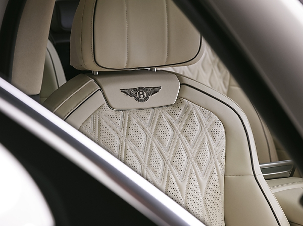 Refreshed 2027 Bentley Flying Spur Gets Single Front Headlamps, Sporty ‘S’ Trim - autojosh