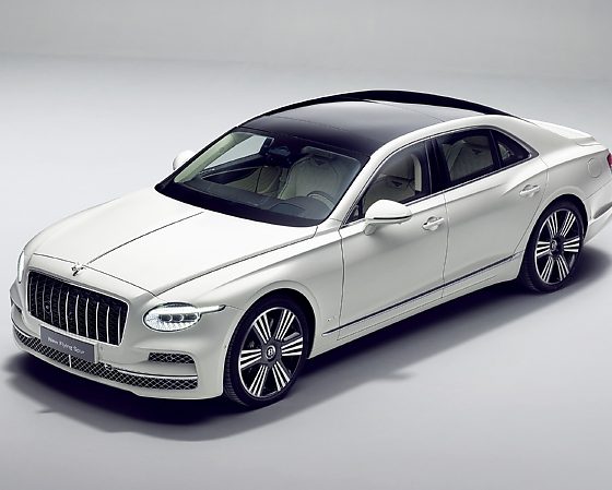 Refreshed 2027 Bentley Flying Spur Gets Single Front Headlamps, Sporty ‘S’ Trim - autojosh