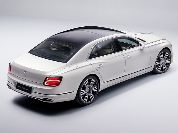 Refreshed 2027 Bentley Flying Spur Gets Single Front Headlamps, Sporty ‘S’ Trim - autojosh