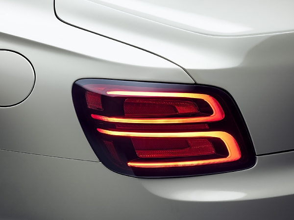 Refreshed 2027 Bentley Flying Spur Gets Single Front Headlamps, Sporty ‘S’ Trim - autojosh