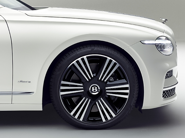 Refreshed 2027 Bentley Flying Spur Gets Single Front Headlamps, Sporty ‘S’ Trim - autojosh