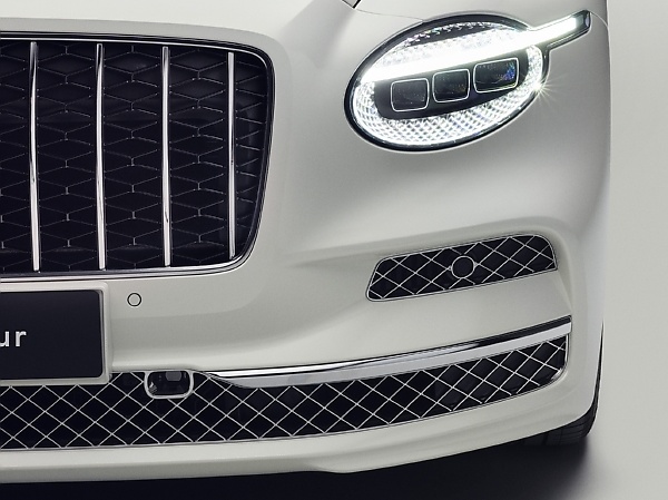 Refreshed 2027 Bentley Flying Spur Gets Single Front Headlamps, Sporty ‘S’ Trim - autojosh