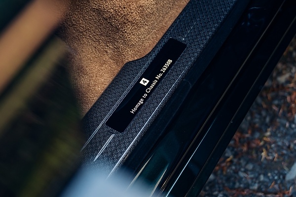 This Bespoke Rolls-Royce Black Badge Ghost Honors Charles Rolls’ 1906 Tourist Trophy Victory - autojosh 