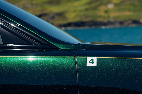 This Bespoke Rolls-Royce Black Badge Ghost Honors Charles Rolls’ 1906 Tourist Trophy Victory - autojosh 