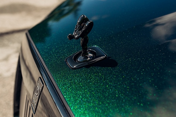 This Bespoke Rolls-Royce Black Badge Ghost Honors Charles Rolls’ 1906 Tourist Trophy Victory - autojosh 