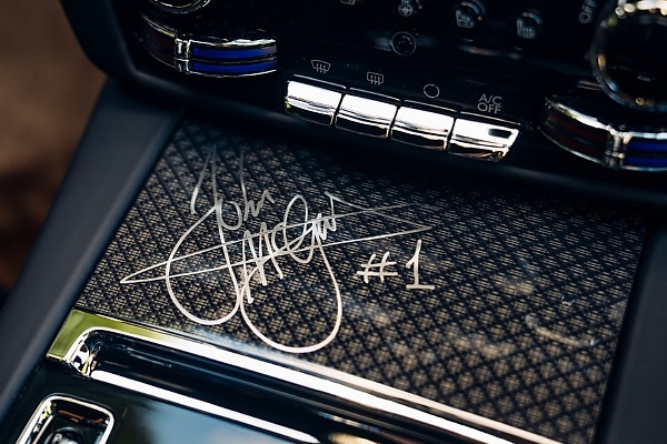 This Bespoke Rolls-Royce Black Badge Ghost Honors Charles Rolls’ 1906 Tourist Trophy Victory - autojosh 