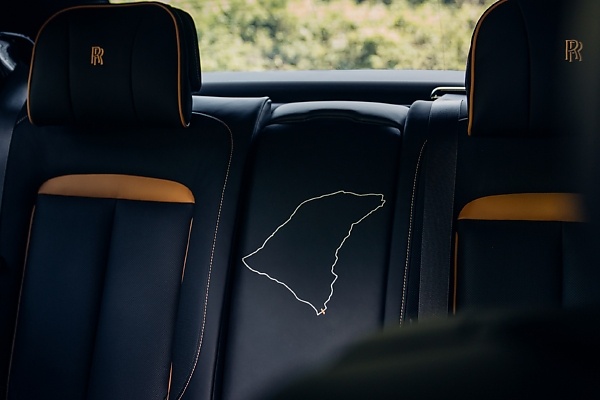 This Bespoke Rolls-Royce Black Badge Ghost Honors Charles Rolls’ 1906 Tourist Trophy Victory - autojosh 