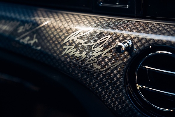 This Bespoke Rolls-Royce Black Badge Ghost Honors Charles Rolls’ 1906 Tourist Trophy Victory - autojosh 