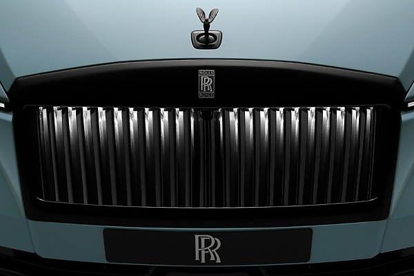 Photos : Refreshed Rolls-Royce Spectre Series II, Black Badge Spectre Series II - autojosh