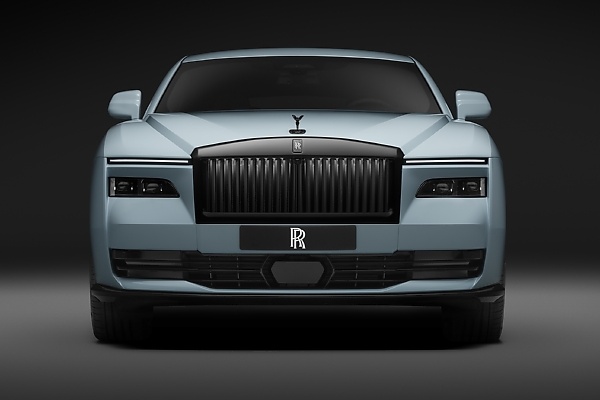 Photos : Refreshed Rolls-Royce Spectre Series II, Black Badge Spectre Series II - autojosh