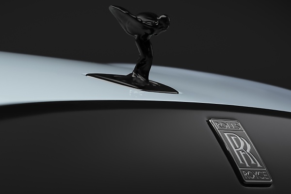 Photos : Refreshed Rolls-Royce Spectre Series II, Black Badge Spectre Series II - autojosh