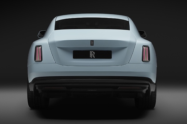 Photos : Refreshed Rolls-Royce Spectre Series II, Black Badge Spectre Series II - autojosh
