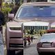 Scare Tactic? Moment Driver Of India’s Richest Man Swerved Towards An Overzealous Car Spotter - autojosh