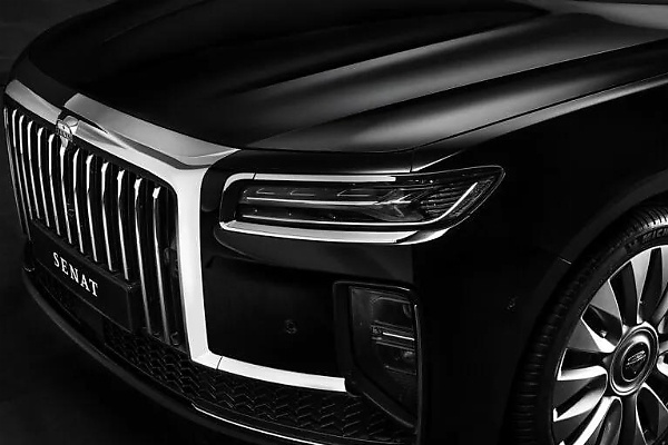 New Russian Brand Launches Senat 900, A Rebadged Version Of Chinese Hongqi H9 Ultra-luxury Sedan - autojosh 
