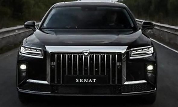 New Russian Brand Launches Senat 900, A Rebadged Version Of Chinese Hongqi H9 Ultra-luxury Sedan - autojosh