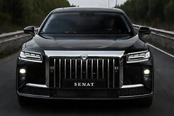 New Russian Brand Launches Senat 900, A Rebadged Version Of Chinese Hongqi H9 Ultra-luxury Sedan - autojosh