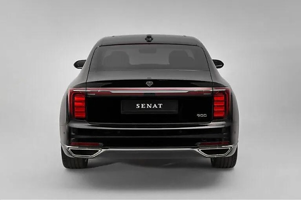 New Russian Brand Launches Senat 900, A Rebadged Version Of Chinese Hongqi H9 Ultra-luxury Sedan - autojosh 