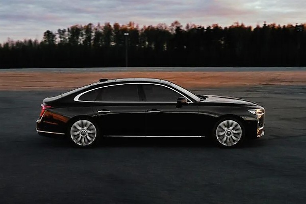 New Russian Brand Launches Senat 900, A Rebadged Version Of Chinese Hongqi H9 Ultra-luxury Sedan - autojosh 