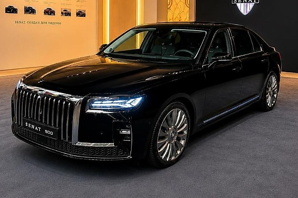 New Russian Brand Launches Senat 900, A Rebadged Version Of Chinese Hongqi H9 Ultra-luxury Sedan - autojosh 