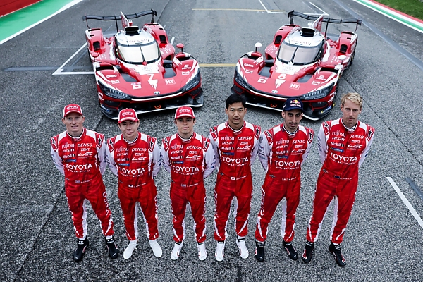 Toyota To Demonstrate Its liquid Hydrogen-fuelled TR LH2 Racing Prototype At Le Mans - autojosh
