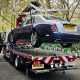 “UK No Be Naija” : N1.5 Billion Rolls-Royce Phantom 8 Impounded For Parking Offence In The UK - autojosh