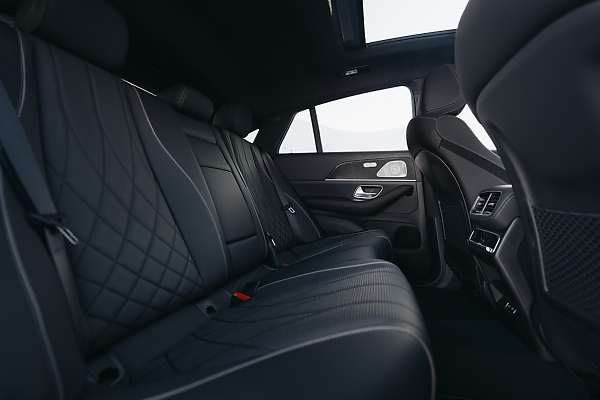 Updated Mercedes-AMG GLE G63 S, GLS 63 Gets New Motorsport-inspired Flat-plane Crank V8 - autojosh