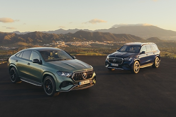Updated Mercedes-AMG GLE G63 S, GLS 63 Gets New Motorsport-inspired Flat-plane Crank V8 - autojosh