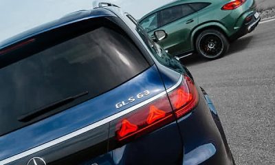 Updated Mercedes-AMG GLE G63 S, GLS 63 Gets New Motorsport-inspired Flat-plane Crank V8 - autojosh