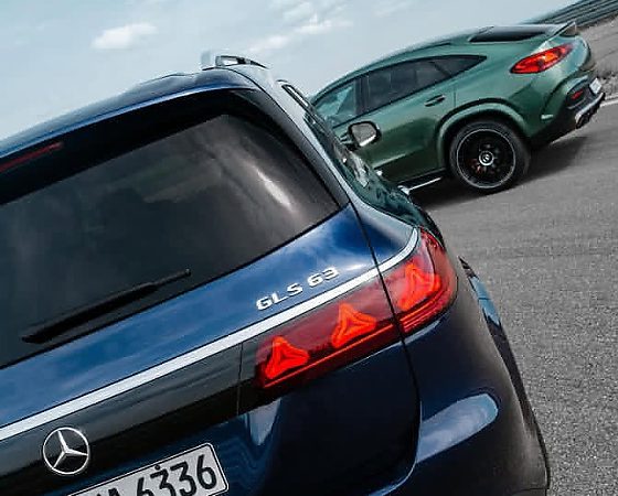 Updated Mercedes-AMG GLE G63 S, GLS 63 Gets New Motorsport-inspired Flat-plane Crank V8 - autojosh