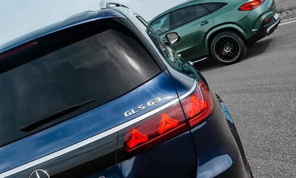 Updated Mercedes-AMG GLE G63 S, GLS 63 Gets New Motorsport-inspired Flat-plane Crank V8 - autojosh