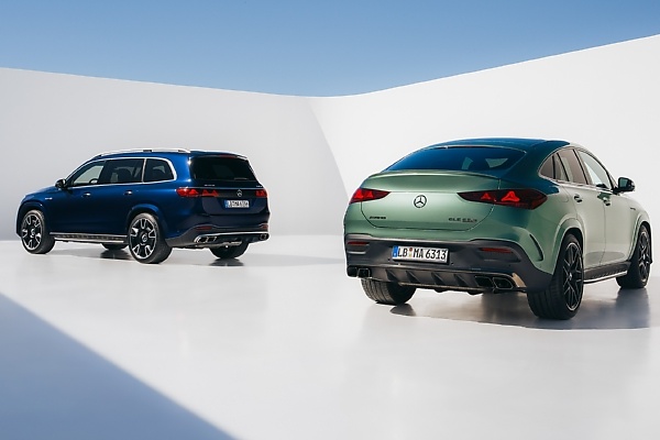 Updated Mercedes-AMG GLE G63 S, GLS 63 Gets New Motorsport-inspired Flat-plane Crank V8 - autojosh