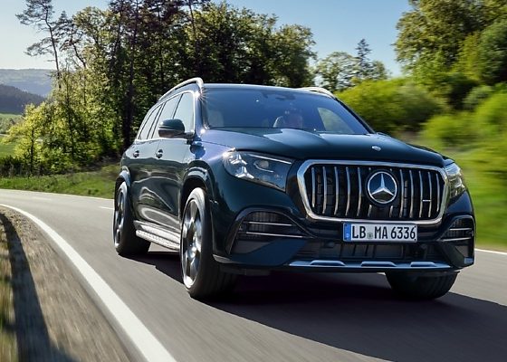 Updated Mercedes-AMG GLE G63 S, GLS 63 Gets New Motorsport-inspired Flat-plane Crank V8 - autojosh