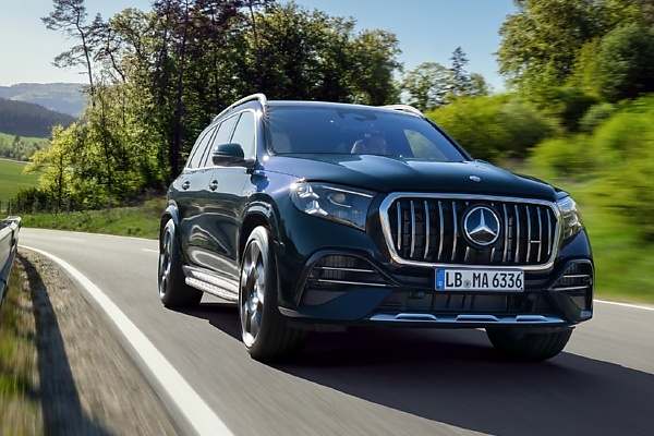 Updated Mercedes-AMG GLE G63 S, GLS 63 Gets New Motorsport-inspired Flat-plane Crank V8 - autojosh