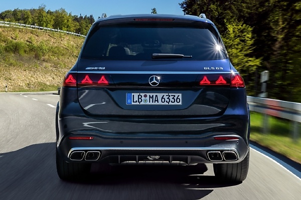 Updated Mercedes-AMG GLE G63 S, GLS 63 Gets New Motorsport-inspired Flat-plane Crank V8 - autojosh