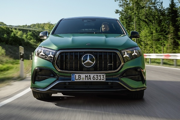 Updated Mercedes-AMG GLE G63 S, GLS 63 Gets New Motorsport-inspired Flat-plane Crank V8 - autojosh