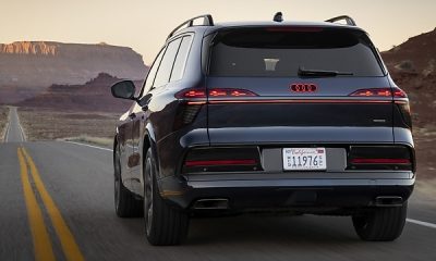 Audi Unveils 2027 Q9 Flagship: Its Biggest-Ever SUV Packs 591 HP - autojosh